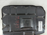 2006-2010 Jeep Commander Engine Oil Pan Fits Fits 2005 2006 2007 2008 2009 2010 2011 OEM Used Auto Parts - Oemusedautoparts1