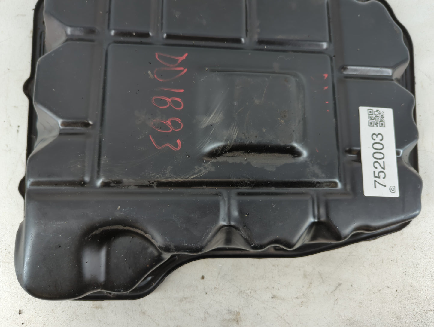 2006-2010 Jeep Commander Engine Oil Pan Fits Fits 2005 2006 2007 2008 2009 2010 2011 OEM Used Auto Parts - Oemusedautoparts1