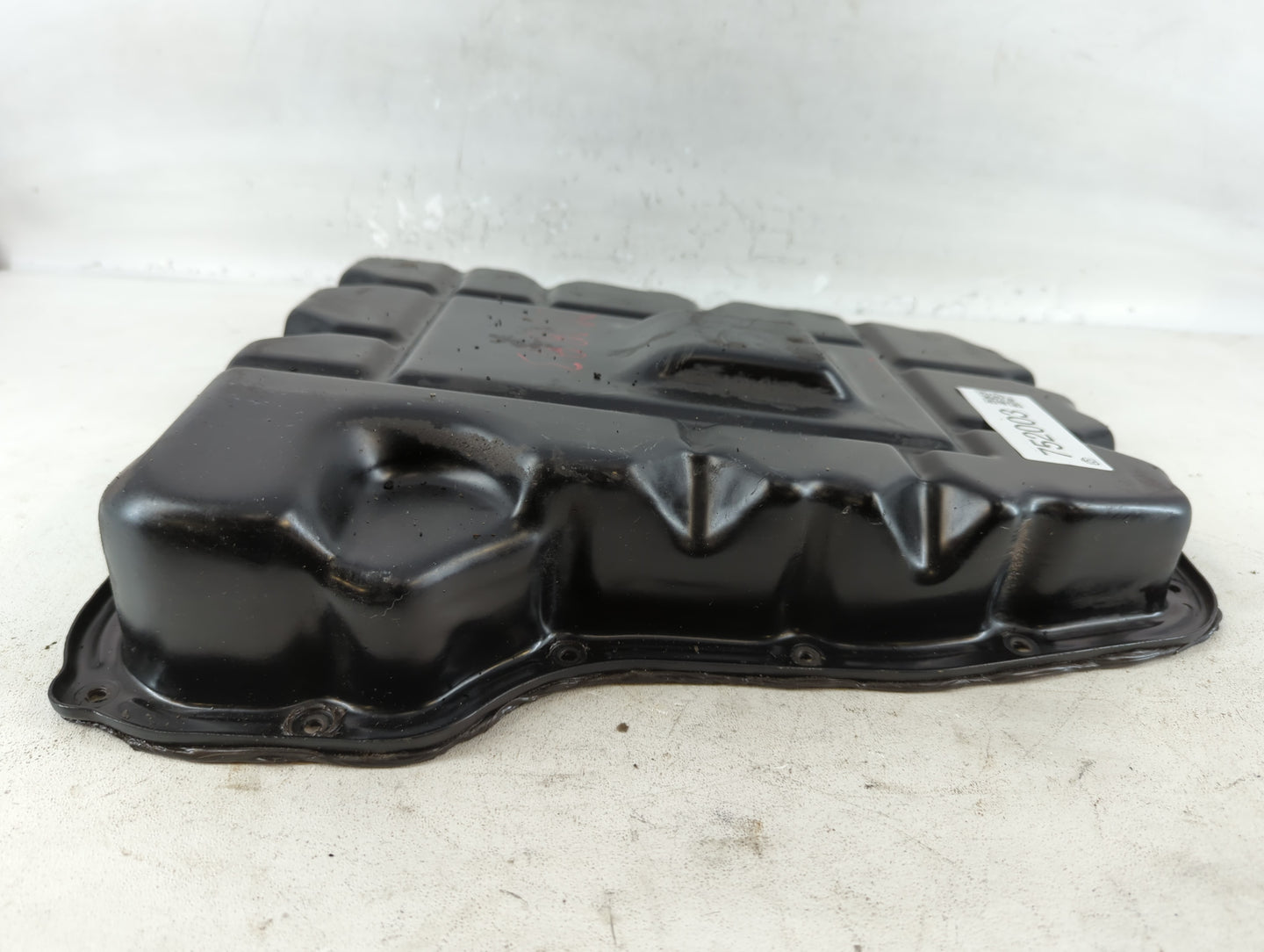 2006-2010 Jeep Commander Engine Oil Pan Fits Fits 2005 2006 2007 2008 2009 2010 2011 OEM Used Auto Parts - Oemusedautoparts1