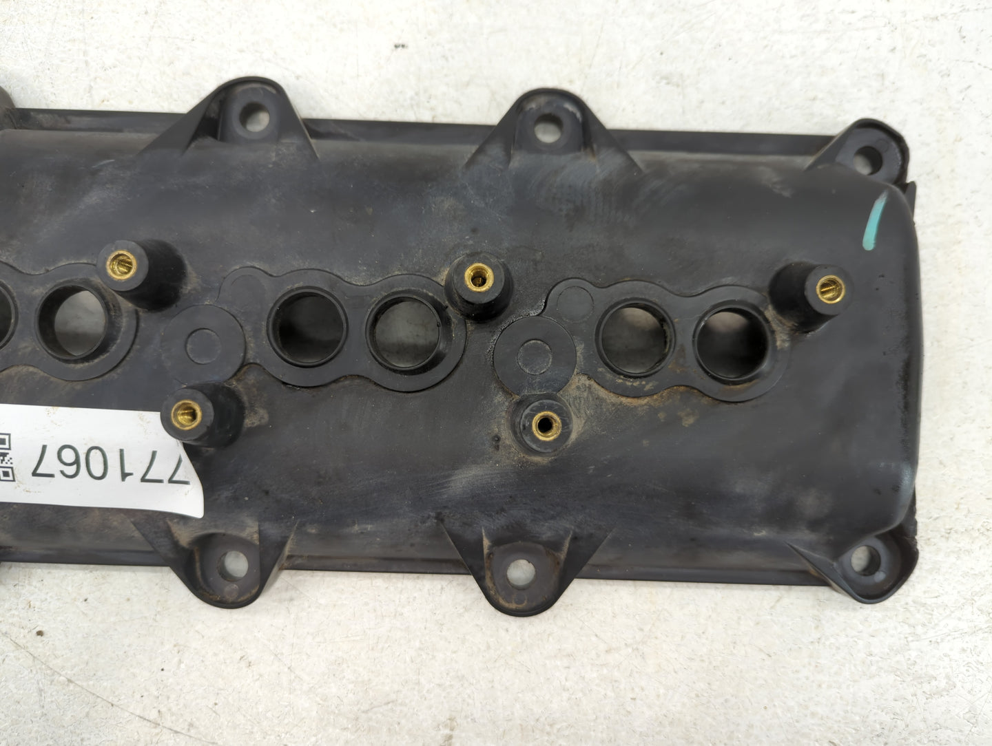 2007 Jeep Commander Driver Left Cylinder Head Valve Cover Fits OEM Used Auto Parts - Oemusedautoparts1.com
