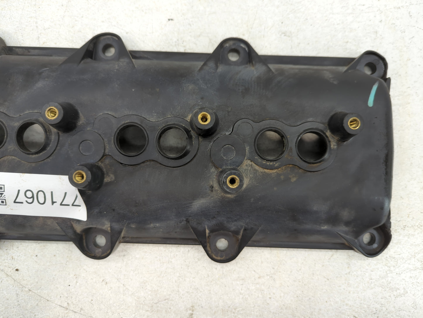 2007 Jeep Commander Driver Left Cylinder Head Valve Cover Fits OEM Used Auto Parts - Oemusedautoparts1.com