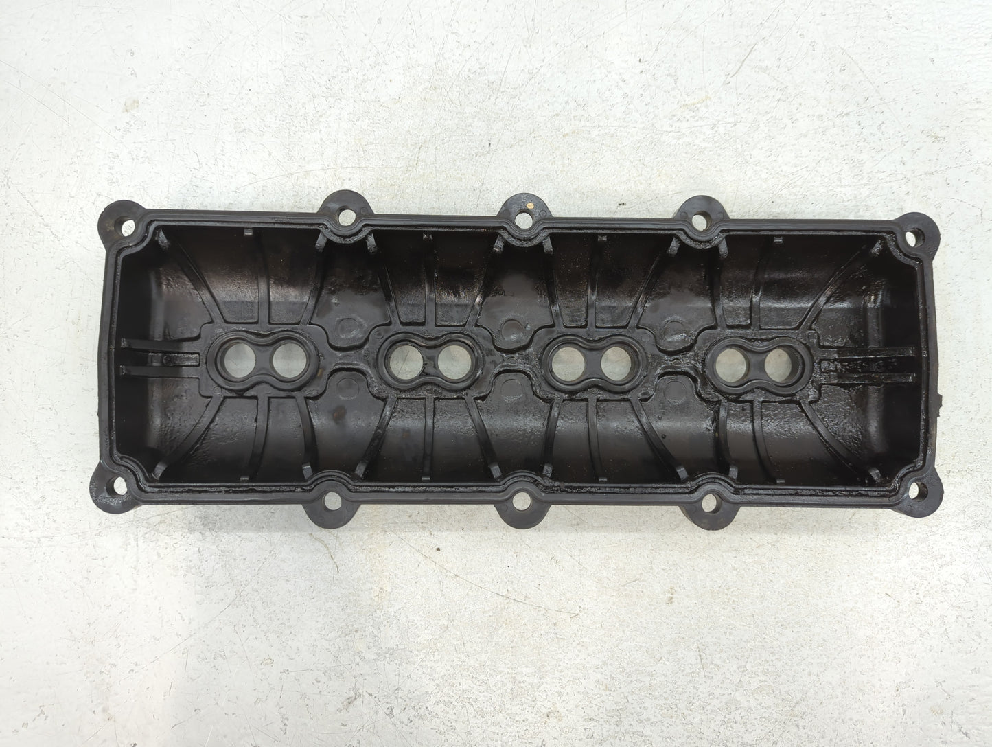 2007 Jeep Commander Driver Left Cylinder Head Valve Cover Fits OEM Used Auto Parts - Oemusedautoparts1.com