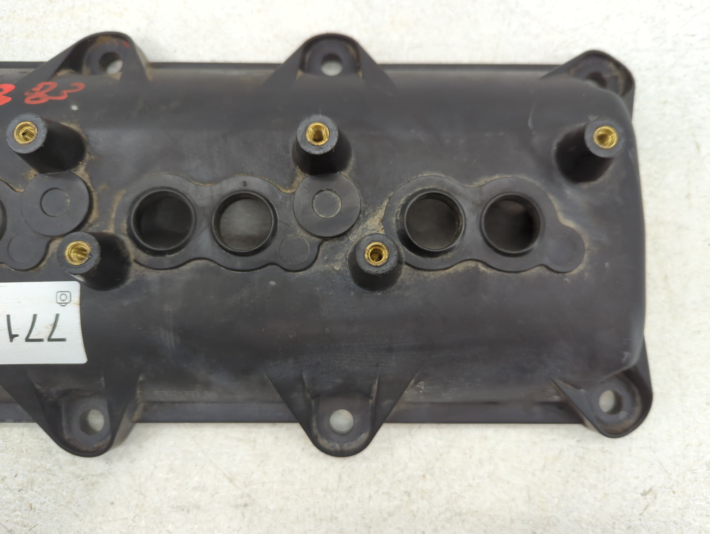 2007 Jeep Commander Driver Left Cylinder Head Valve Cover Fits OEM Used Auto Parts - Oemusedautoparts1.com