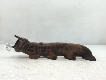 compare product 2006-2008 Jeep Commander Turbocharger Exhaust Manifold With Turbo Charger
