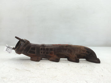 2006-2008 Jeep Commander Turbocharger Exhaust Manifold With Turbo Charger - Oemusedautoparts1.com
