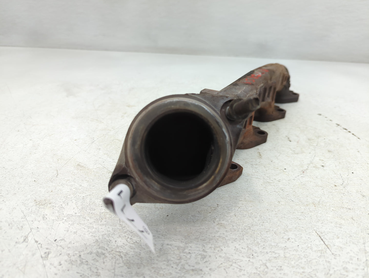2006-2008 Jeep Commander Turbocharger Exhaust Manifold With Turbo Charger - Oemusedautoparts1.com