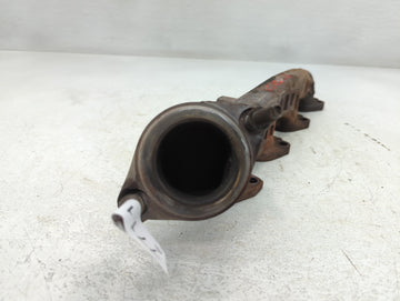 2006-2008 Jeep Commander Turbocharger Exhaust Manifold With Turbo Charger