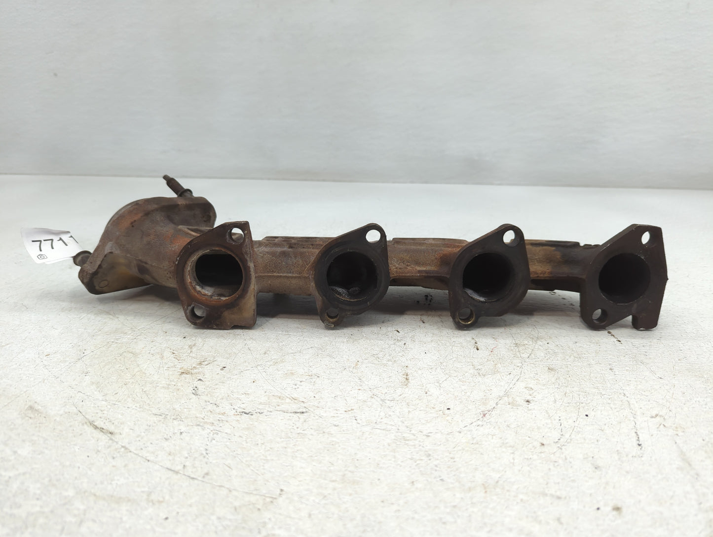 2006-2008 Jeep Commander Turbocharger Exhaust Manifold With Turbo Charger - Oemusedautoparts1.com
