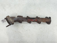2006-2008 Jeep Commander Turbocharger Exhaust Manifold With Turbo Charger - Oemusedautoparts1.com