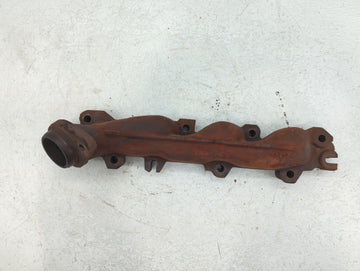 2006-2008 Jeep Commander Turbocharger Exhaust Manifold With Turbo Charger - Oemusedautoparts1.com