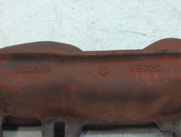 2006-2008 Jeep Commander Turbocharger Exhaust Manifold With Turbo Charger - Oemusedautoparts1.com