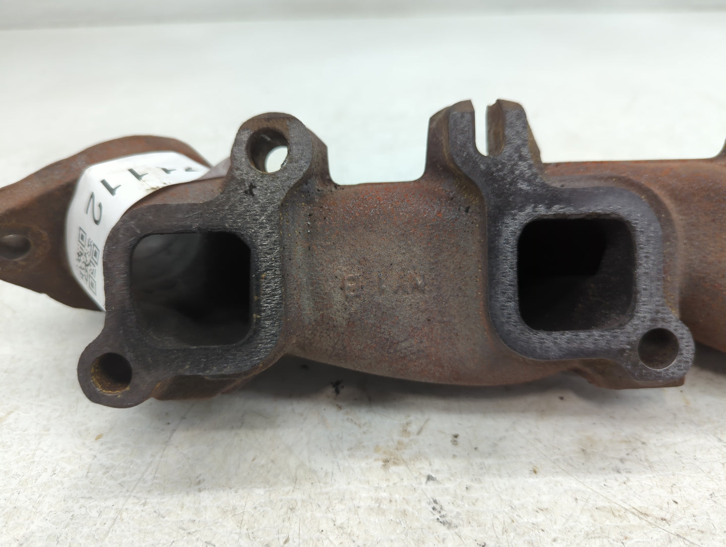 2006-2008 Jeep Commander Turbocharger Exhaust Manifold With Turbo Charger - Oemusedautoparts1.com