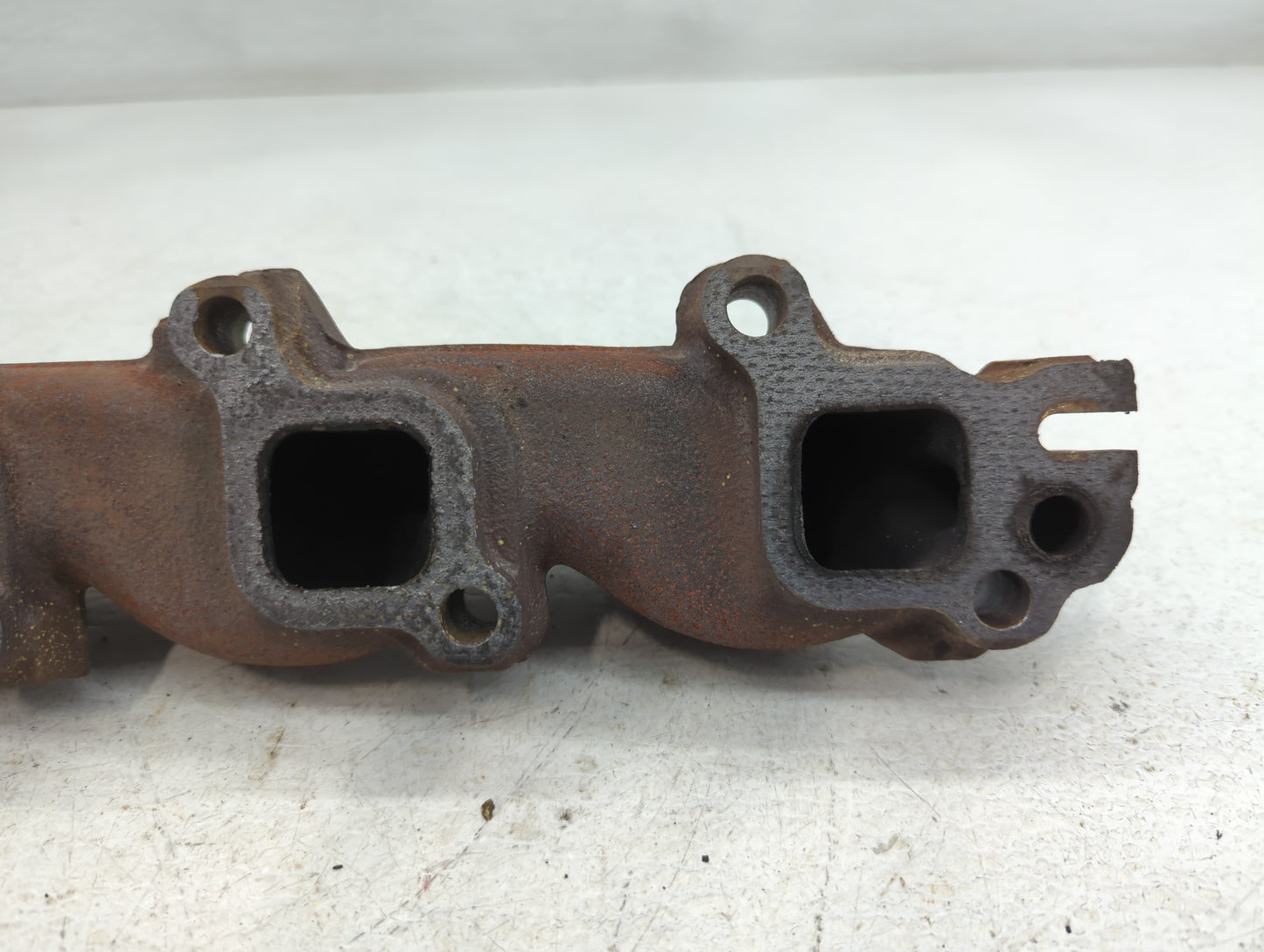 2006-2008 Jeep Commander Turbocharger Exhaust Manifold With Turbo Charger - Oemusedautoparts1.com