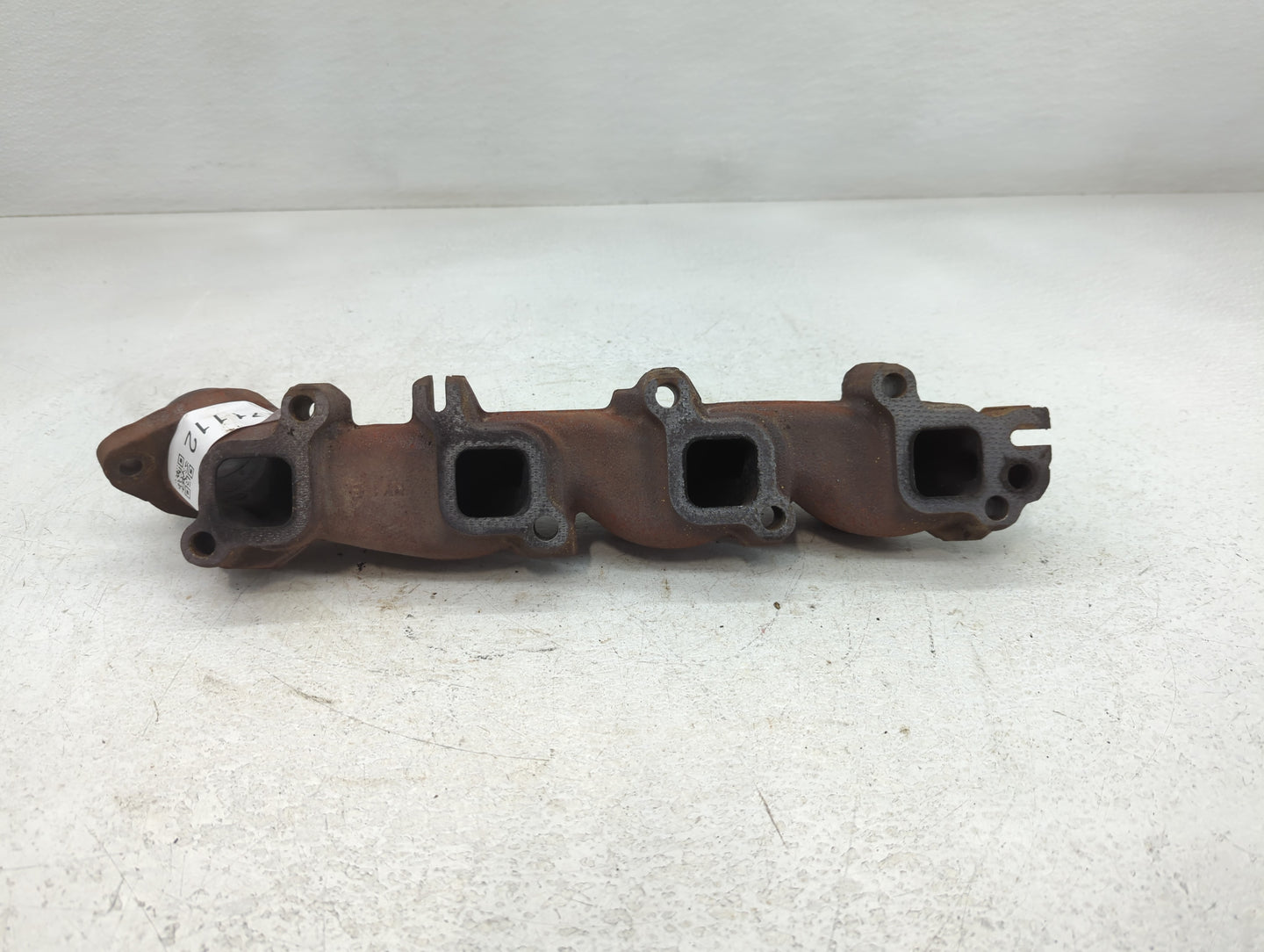2006-2008 Jeep Commander Turbocharger Exhaust Manifold With Turbo Charger - Oemusedautoparts1.com