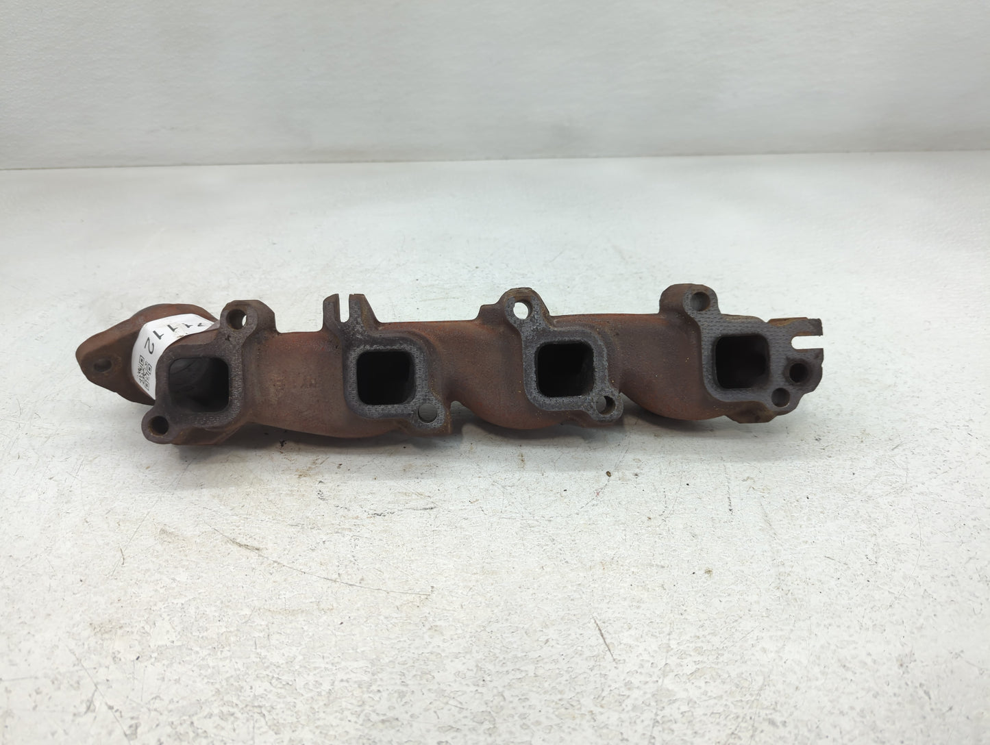 2006-2008 Jeep Commander Turbocharger Exhaust Manifold With Turbo Charger - Oemusedautoparts1.com