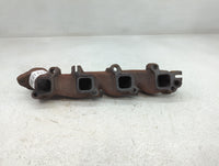 2006-2008 Jeep Commander Turbocharger Exhaust Manifold With Turbo Charger - Oemusedautoparts1.com