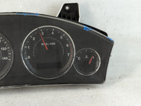 2007 Jeep Commander Instrument Cluster Speedometer Gauges P/N:05172329AB 05172329AC, 05172329AD Fits OEM Used Auto Parts - O