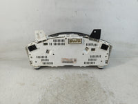 2007 Jeep Commander Instrument Cluster Speedometer Gauges P/N:05172329AB 05172329AC, 05172329AD Fits OEM Used Auto Parts - O