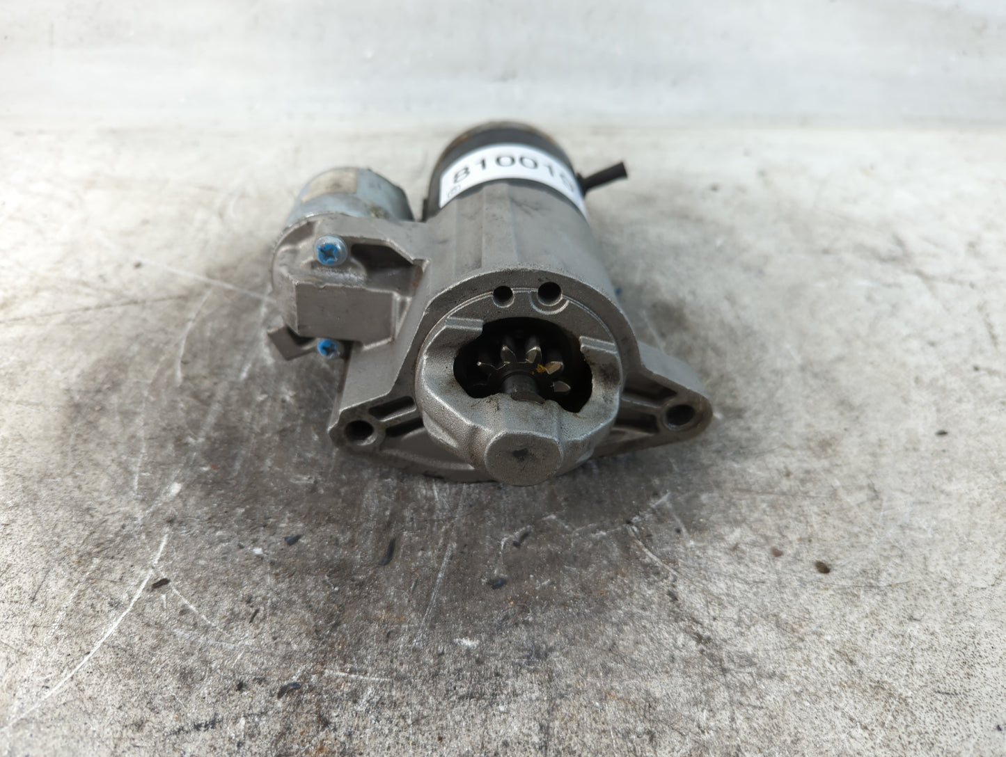 2006-2010 Jeep Commander Car Starter Motor Solenoid OEM Fits OEM Used Auto Parts - Oemusedautoparts1.com