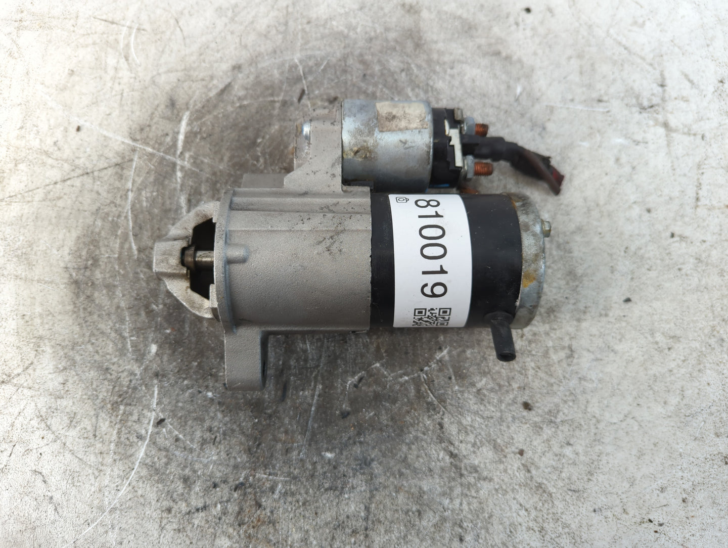 2006-2010 Jeep Commander Car Starter Motor Solenoid OEM Fits OEM Used Auto Parts - Oemusedautoparts1.com