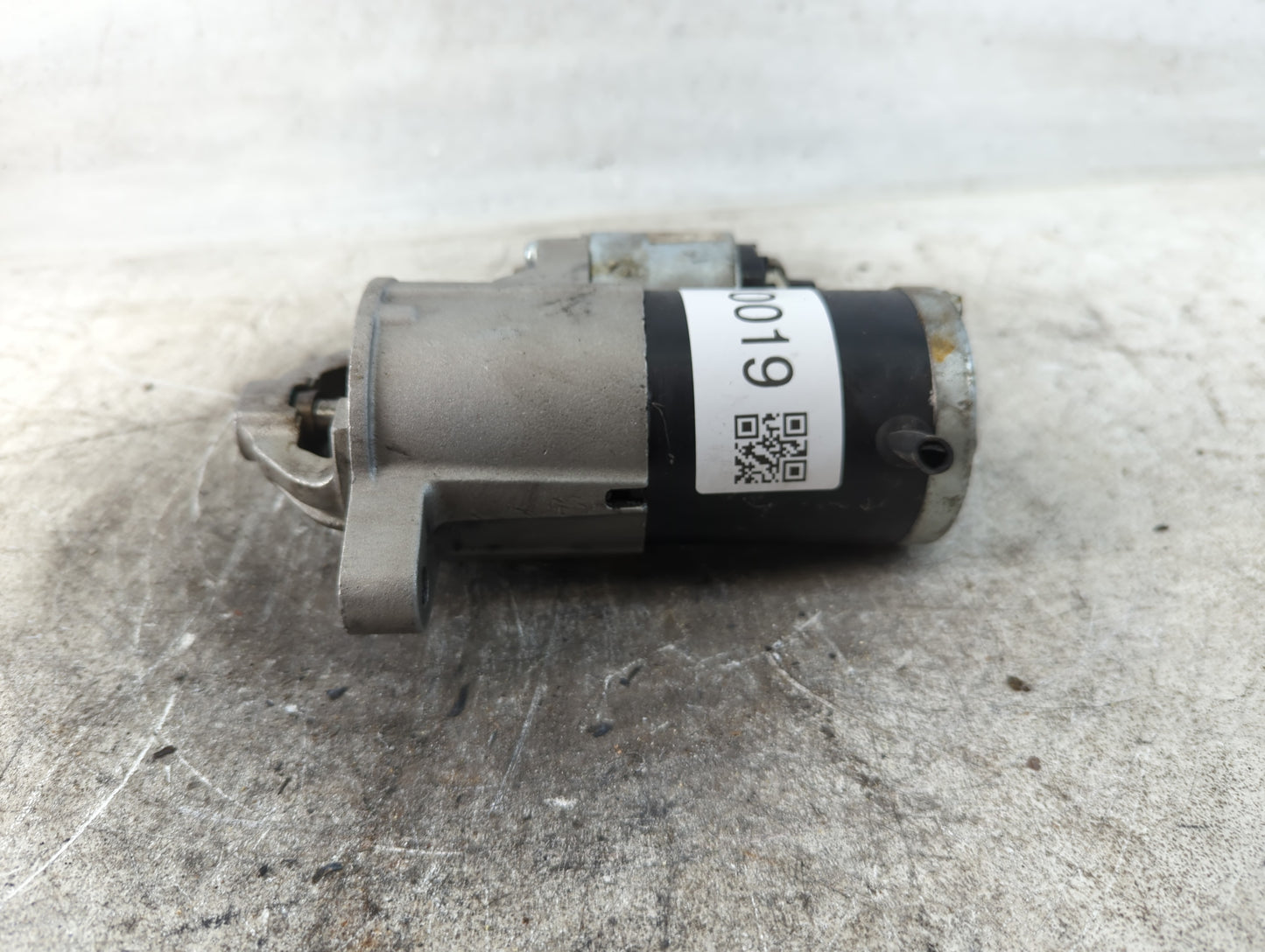 2006-2010 Jeep Commander Car Starter Motor Solenoid OEM Fits OEM Used Auto Parts - Oemusedautoparts1.com