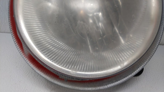 2007-2010 Jeep Compass Passenger Right Oem Head Light Headlight Lamp