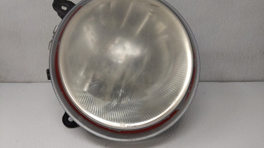 2007-2010 Jeep Compass Driver Left Oem Head Light Headlight Lamp - Oemusedautoparts1.com