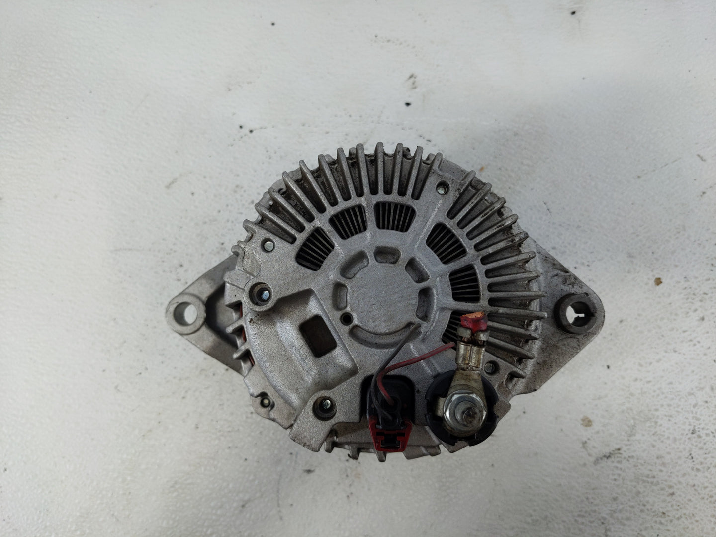 2007 Jeep Compass Alternator Replacement Generator Charging Assembly Engine OEM P/N:15736 Fits OEM Used Auto Parts - Oemused