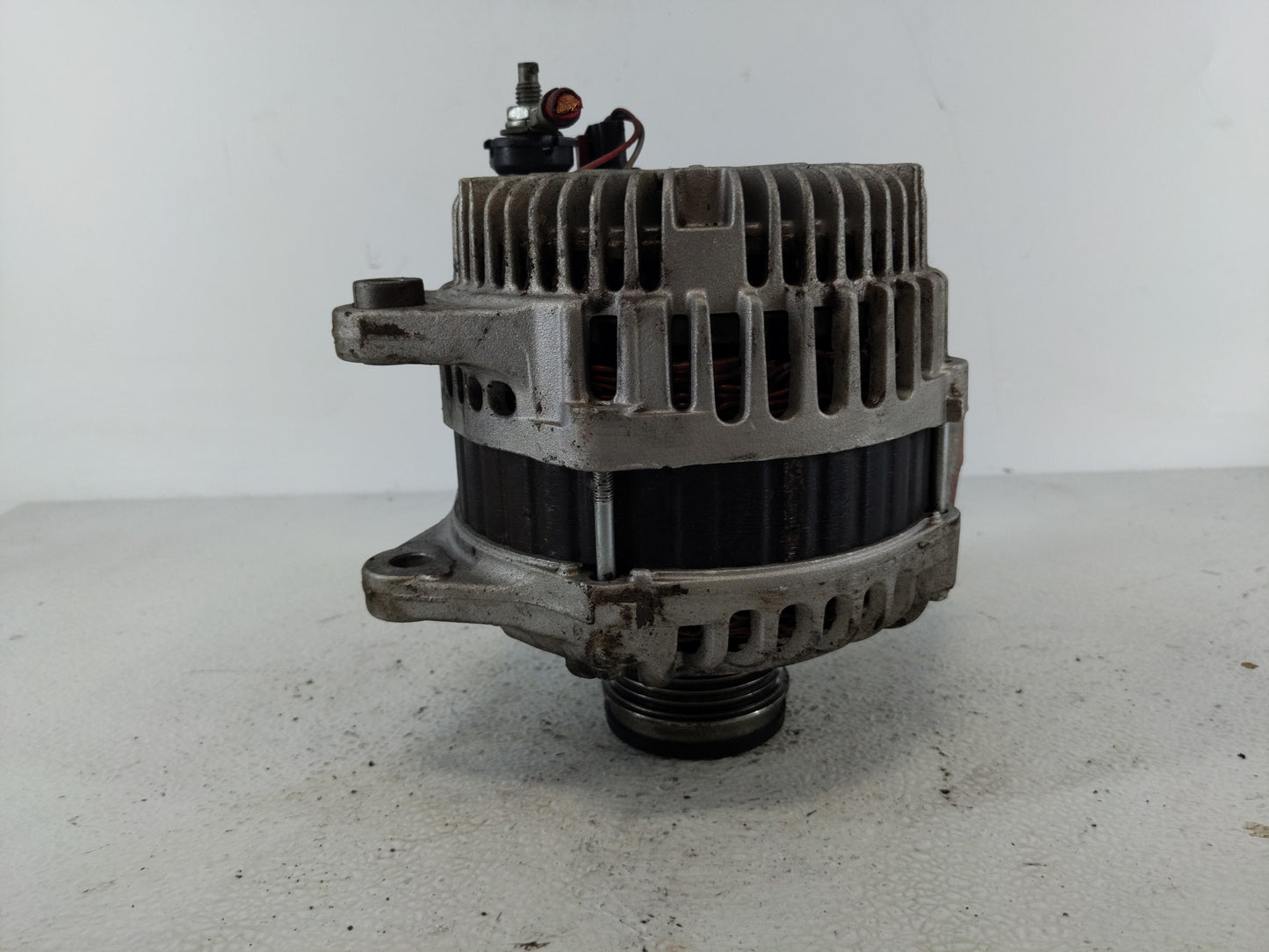 2007 Jeep Compass Alternator Replacement Generator Charging Assembly Engine OEM P/N:15736 Fits OEM Used Auto Parts - Oemused