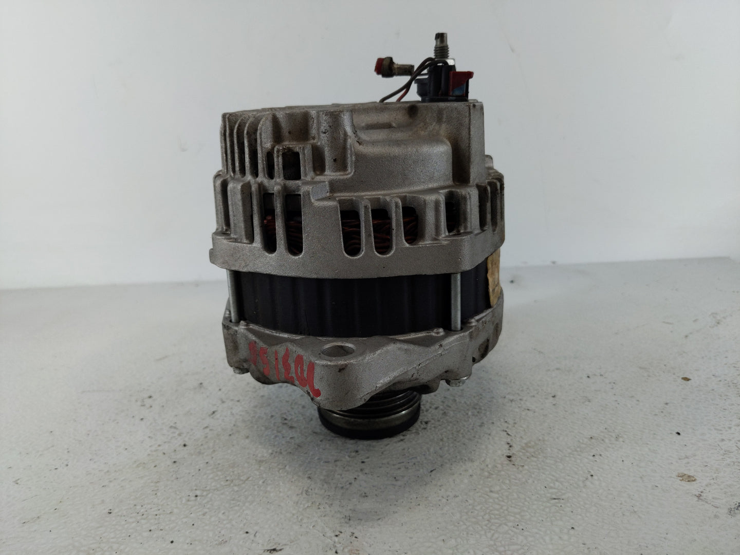 2007 Jeep Compass Alternator Replacement Generator Charging Assembly Engine OEM P/N:15736 Fits OEM Used Auto Parts - Oemused