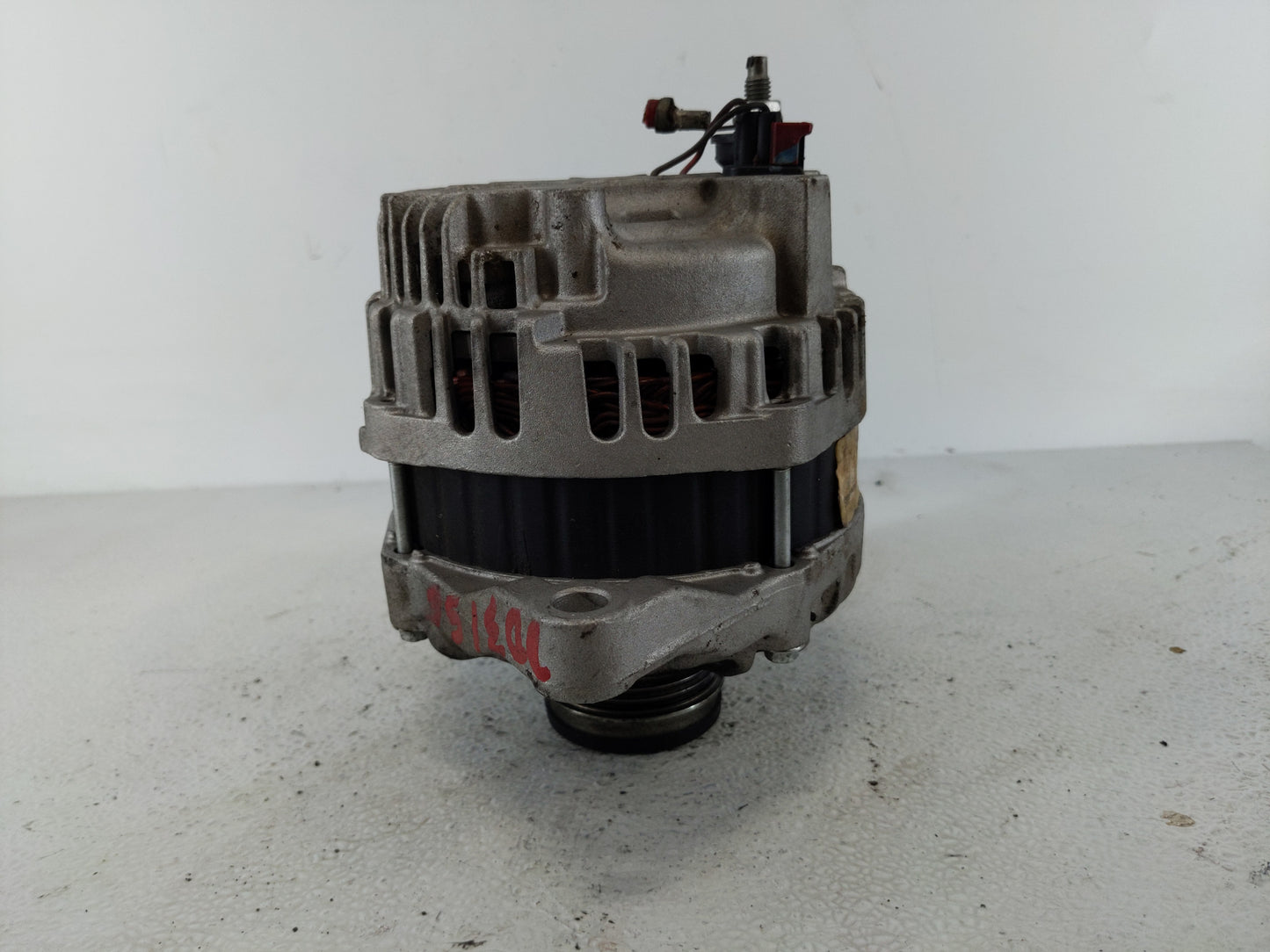 2007 Jeep Compass Alternator Replacement Generator Charging Assembly Engine OEM P/N:15736 Fits OEM Used Auto Parts - Oemused
