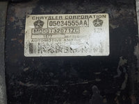 2007 Jeep Compass Car Starter Motor Solenoid OEM P/N:05034555AA Fits OEM Used Auto Parts - Oemusedautoparts1.com