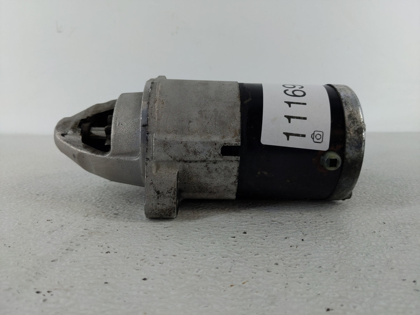 2007 Jeep Compass Car Starter Motor Solenoid OEM P/N:05034555AA Fits OEM Used Auto Parts - Oemusedautoparts1.com