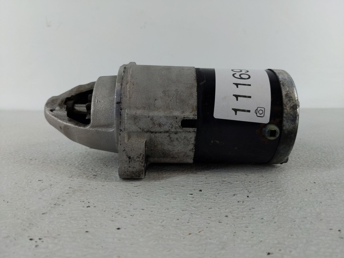 2007 Jeep Compass Car Starter Motor Solenoid OEM P/N:05034555AA Fits OEM Used Auto Parts - Oemusedautoparts1.com