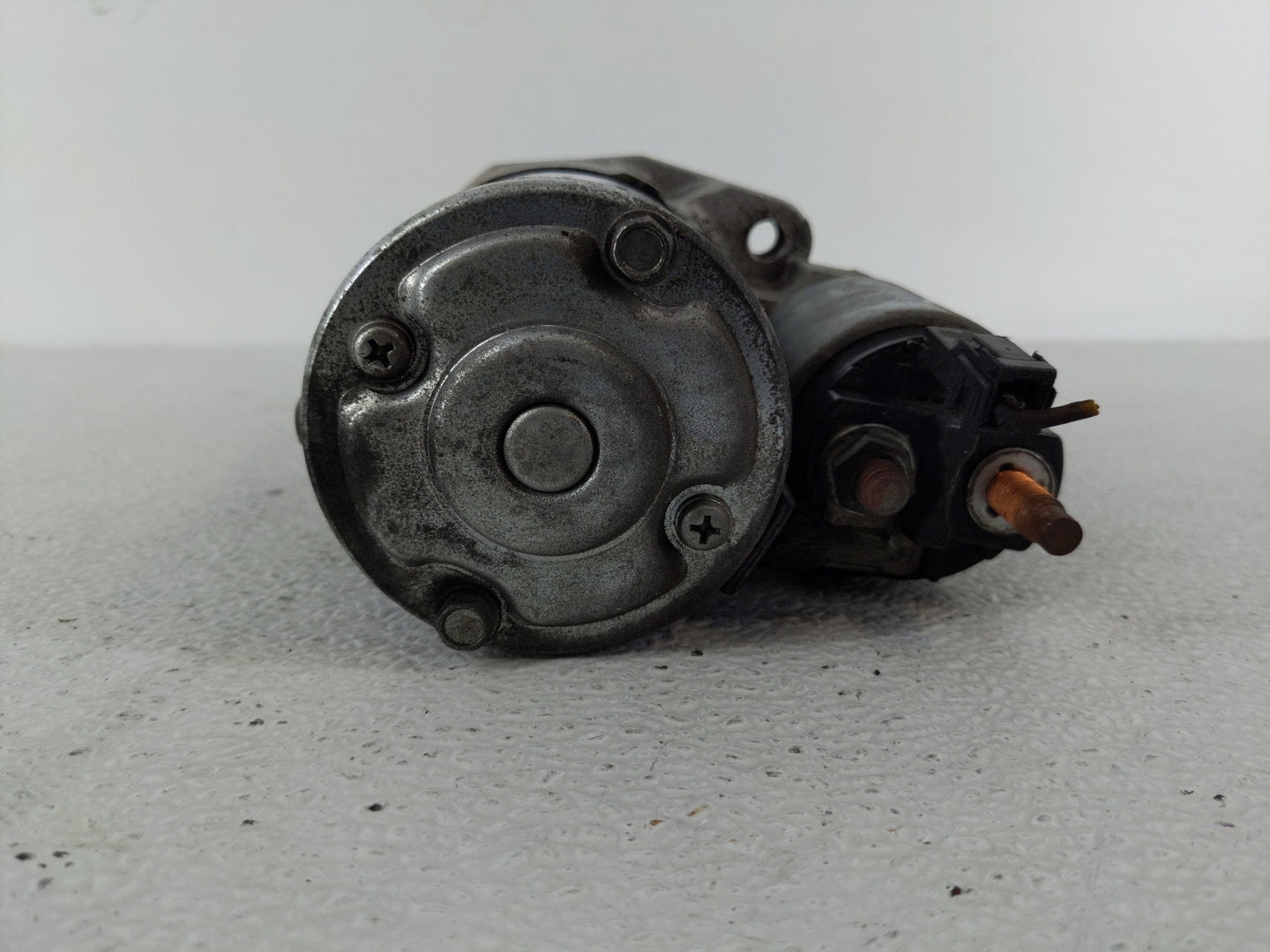 2007 Jeep Compass Car Starter Motor Solenoid OEM P/N:05034555AA Fits OEM Used Auto Parts - Oemusedautoparts1.com