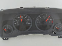 2007 Jeep Compass Instrument Cluster Speedometer Gauges P/N:05107008AD Fits OEM Used Auto Parts - Oemusedautoparts1.com