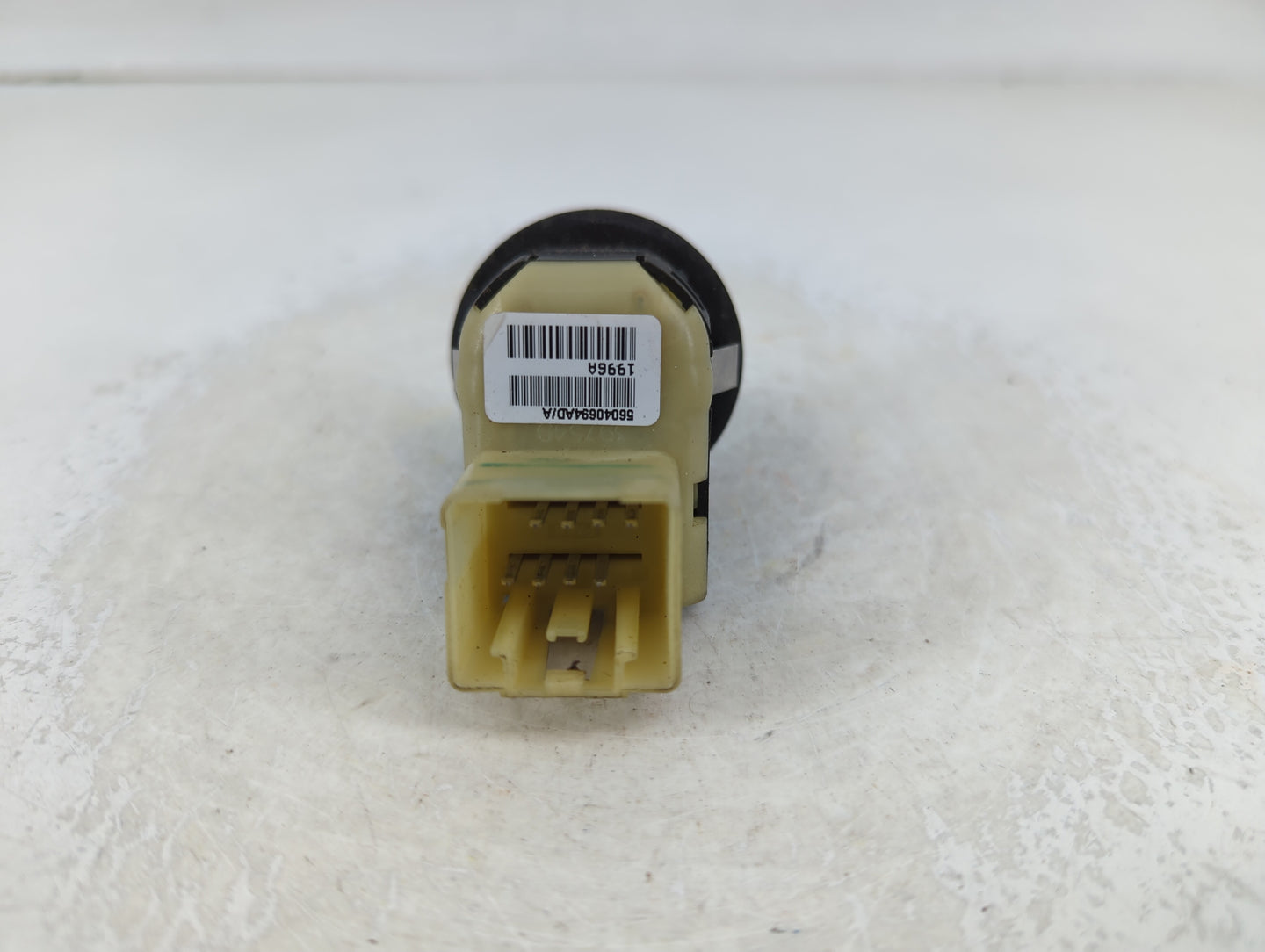 2007-2010 Jeep Compass Master Power Window Switch Replacement Driver Side Left P/N:56040694AD Fits Fits 2007 2008 2009 2010 