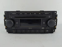 2007-2008 Jeep Compass Radio AM FM Cd Player Receiver Replacement P/N:P05064173AH Fits Fits 2004 2005 2006 2007 2008 2009 20