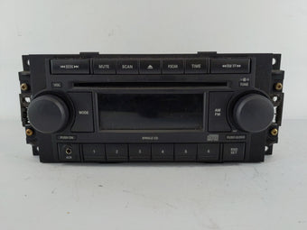 compare product 2007-2008 Jeep Compass Radio AM FM Cd Player Receiver Replacement P/N:P05064173AH Fits Fits 2004 2005 2006 2007 2008 2009 2010 OEM Used Auto Parts