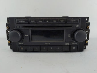 compare product 2007-2008 Jeep Compass Radio AM FM Cd Player Receiver Replacement P/N:P05064173AH Fits Fits 2004 2005 2006 2007 2008 2009 2010 OEM Used Auto Parts