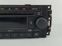 2007-2008 Jeep Compass Radio AM FM Cd Player Receiver Replacement P/N:P05064173AH Fits Fits 2004 2005 2006 2007 2008 2009 20