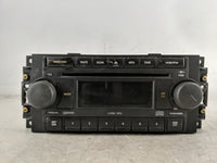 2007-2008 Jeep Compass Radio AM FM Cd Player Receiver Replacement P/N:P05091175AB Fits Fits 2007 2008 2009 OEM Used Auto Par