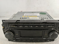 2007-2008 Jeep Compass Radio AM FM Cd Player Receiver Replacement P/N:P05091175AB Fits Fits 2007 2008 2009 OEM Used Auto Par