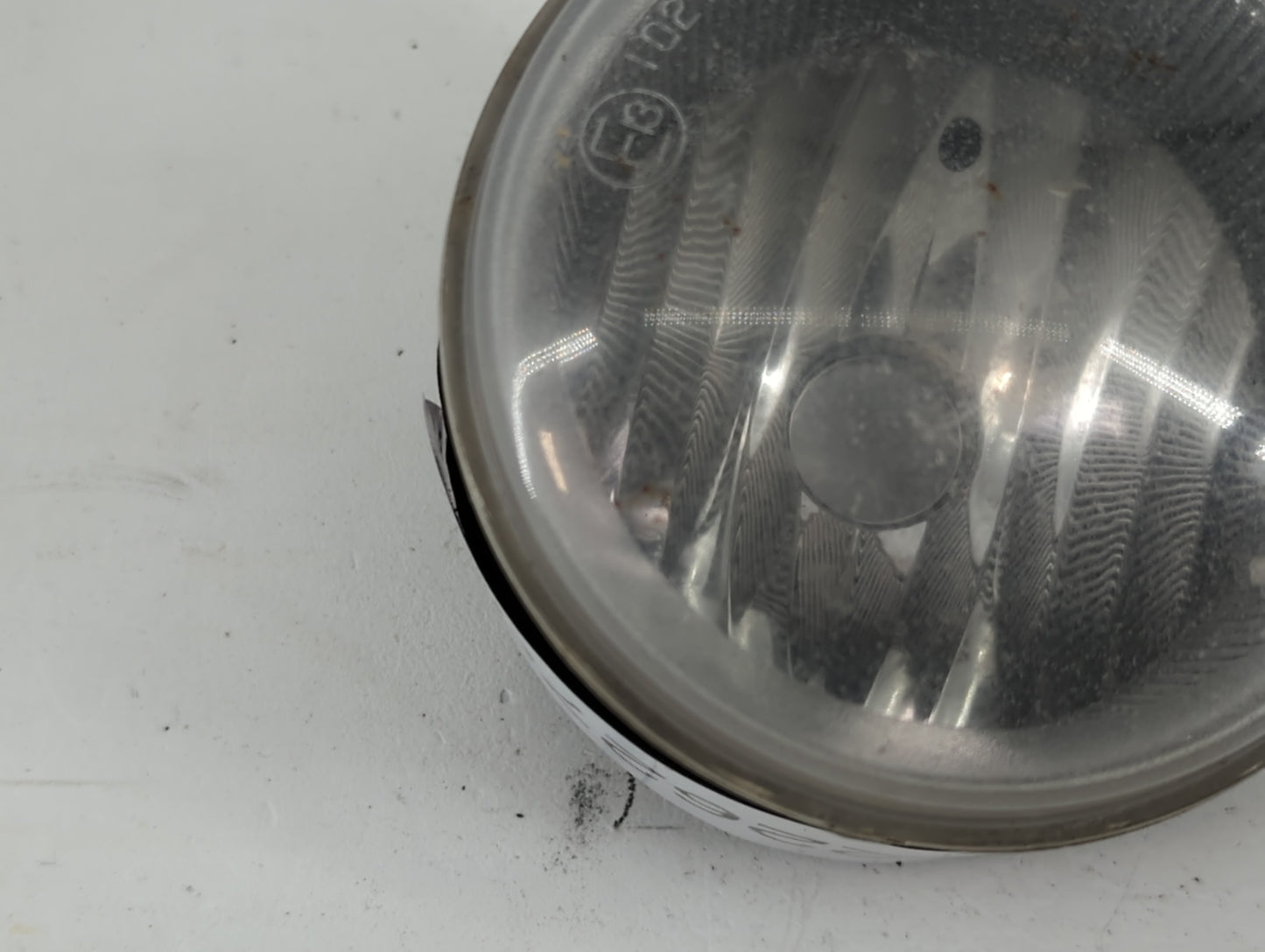 2007-2009 Jeep Compass Passenger Right Oem Front Light Lamp - Oemusedautoparts1.com