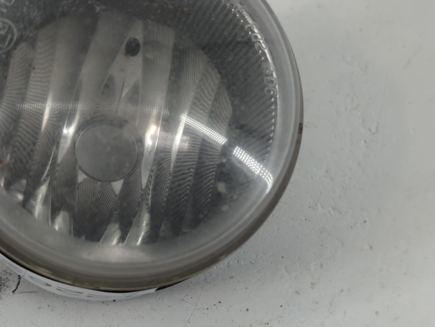 2007-2009 Jeep Compass Passenger Right Oem Front Light Lamp - Oemusedautoparts1.com