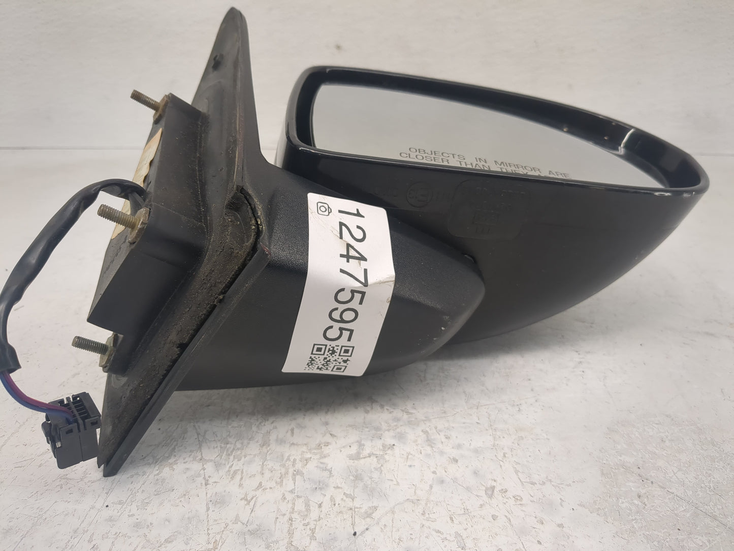 2007-2012 Jeep Compass Side Mirror Replacement Passenger Right View Door Mirror Fits Fits 2007 2008 2009 2010 2011 2012 OEM 