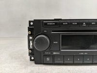 2007-2008 Jeep Compass Radio AM FM Cd Player Receiver Replacement P/N:P05091175AB Fits Fits 2007 2008 2009 OEM Used Auto Par