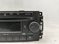 2007-2008 Jeep Compass Radio AM FM Cd Player Receiver Replacement P/N:P05091175AB Fits Fits 2007 2008 2009 OEM Used Auto Par