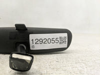 2007 Jeep Compass Interior Rear View Mirror Replacement OEM P/N:E8011681 Fits OEM Used Auto Parts - Oemusedautoparts1.com
