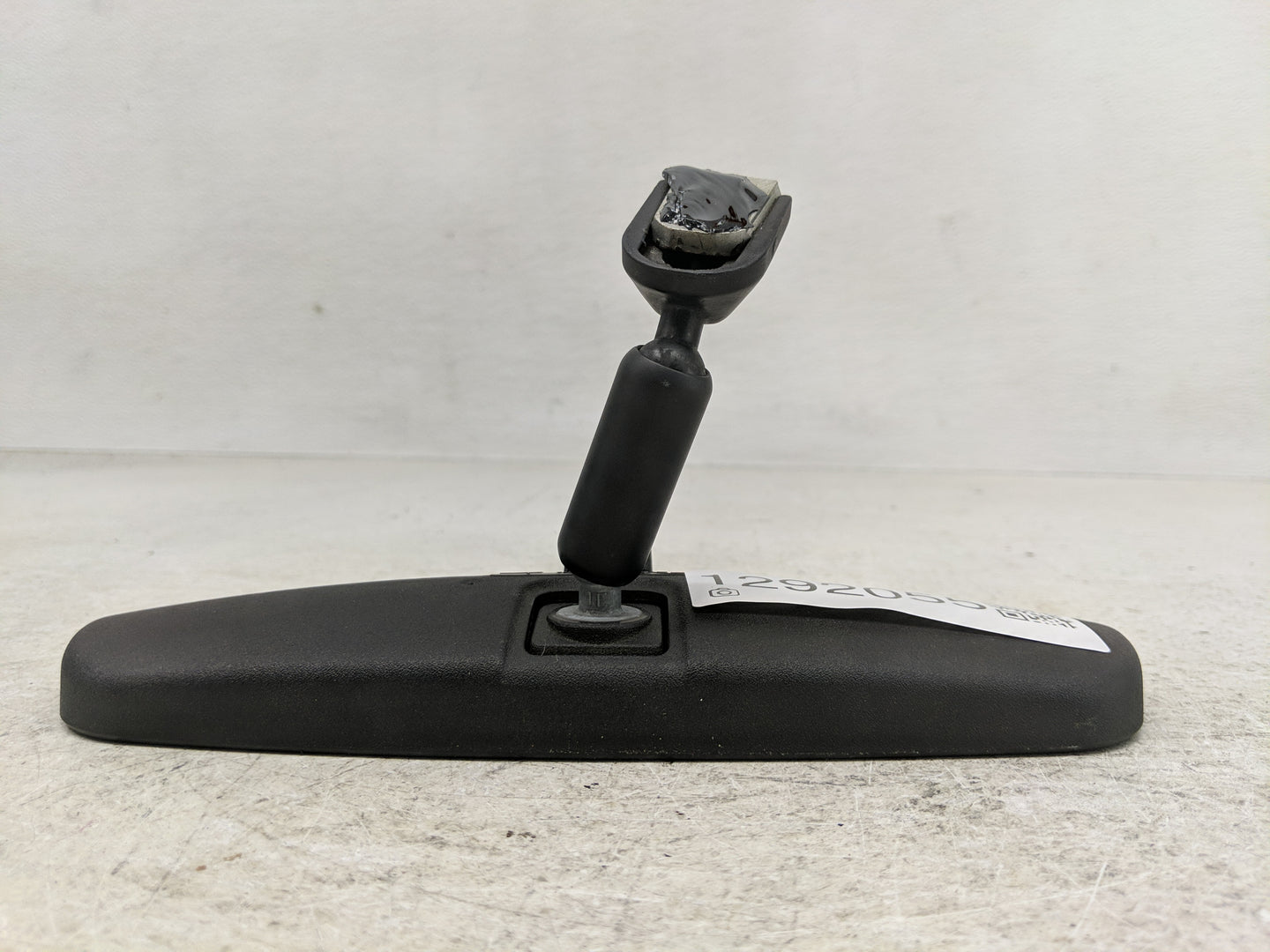 2007 Jeep Compass Interior Rear View Mirror Replacement OEM P/N:E8011681 Fits OEM Used Auto Parts - Oemusedautoparts1.com